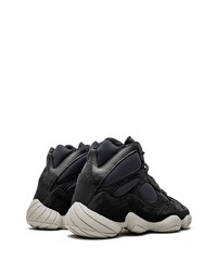 dunkelgraue Sportschuhe von adidas YEEZY