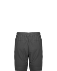 dunkelgraue Sportshorts von Asics