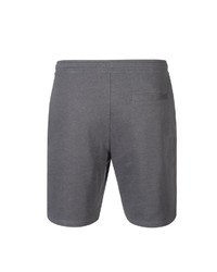 dunkelgraue Sportshorts von Big fashion