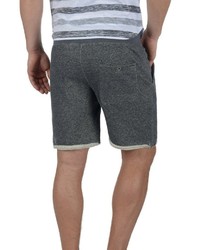 dunkelgraue Sportshorts von BLEND