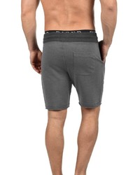 dunkelgraue Sportshorts von BLEND