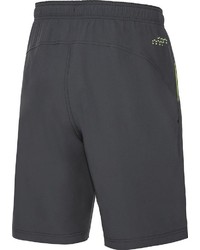 dunkelgraue Sportshorts von Dachstein