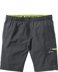 dunkelgraue Sportshorts von Dachstein