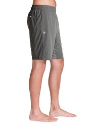 dunkelgraue Sportshorts von Eddie Bauer