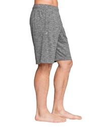 dunkelgraue Sportshorts von Eddie Bauer