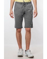 dunkelgraue Sportshorts von FiNN FLARE