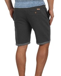 dunkelgraue Sportshorts von INDICODE