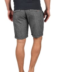 dunkelgraue Sportshorts von INDICODE