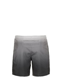 dunkelgraue Sportshorts von Nike