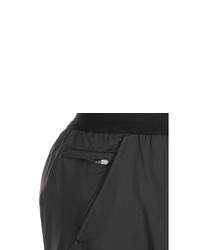 dunkelgraue Sportshorts von Nike