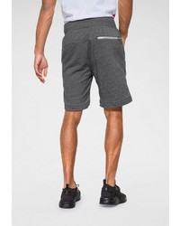 dunkelgraue Sportshorts von Nike Sportswear