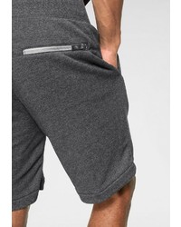 dunkelgraue Sportshorts von Nike Sportswear