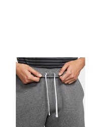 dunkelgraue Sportshorts von Nike Sportswear