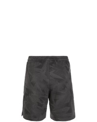 dunkelgraue Sportshorts von Puma