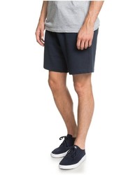 dunkelgraue Sportshorts von Quiksilver