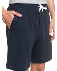 dunkelgraue Sportshorts von Quiksilver