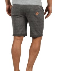 dunkelgraue Sportshorts von Redefined Rebel