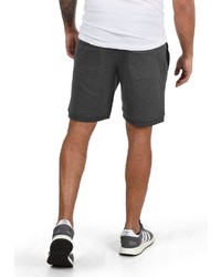 dunkelgraue Sportshorts von Solid