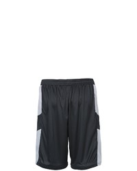 dunkelgraue Sportshorts von Spalding