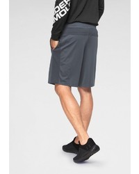 dunkelgraue Sportshorts von Under Armour