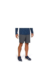 dunkelgraue Sportshorts von Under Armour