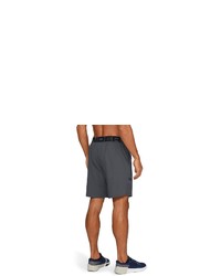 dunkelgraue Sportshorts von Under Armour