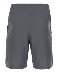 dunkelgraue Sportshorts von Under Armour