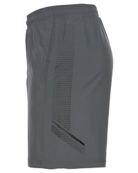 dunkelgraue Sportshorts von Under Armour