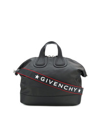 dunkelgraue Sporttasche von Givenchy