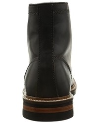 dunkelgraue Stiefel von Base London