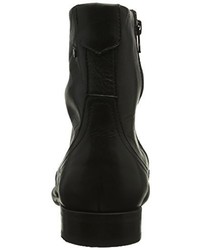 dunkelgraue Stiefel von Base London