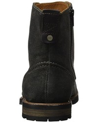 dunkelgraue Stiefel von Brax