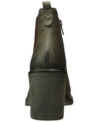 dunkelgraue Stiefel von Bugatti