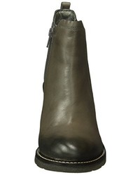 dunkelgraue Stiefel von Bugatti