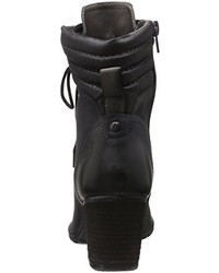 dunkelgraue Stiefel von Bugatti