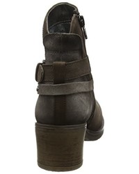 dunkelgraue Stiefel von Bugatti