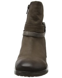 dunkelgraue Stiefel von Bugatti