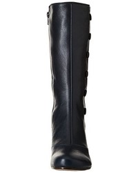 dunkelgraue Stiefel von Chie Mihara