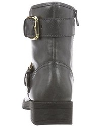 dunkelgraue Stiefel von Esprit