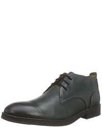 dunkelgraue Stiefel von FLY London