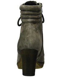 dunkelgraue Stiefel von Gabor