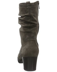 dunkelgraue Stiefel von Gabor