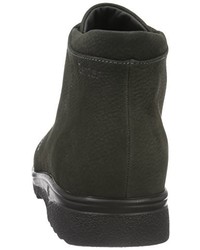 dunkelgraue Stiefel von Ganter