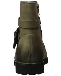 dunkelgraue Stiefel von Ganter