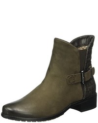 dunkelgraue Stiefel von Gerry Weber