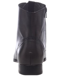 dunkelgraue Stiefel von Guizo