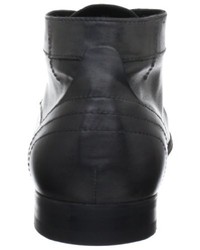 dunkelgraue Stiefel von Hudson London