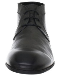 dunkelgraue Stiefel von Hudson London