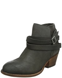 dunkelgraue Stiefel von Hudson London