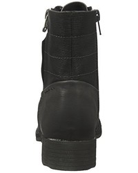 dunkelgraue Stiefel von Jane Klain